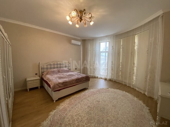 6 otaqlı həyət evi/bağ evi - Buzovna q. - 600 m² (17)