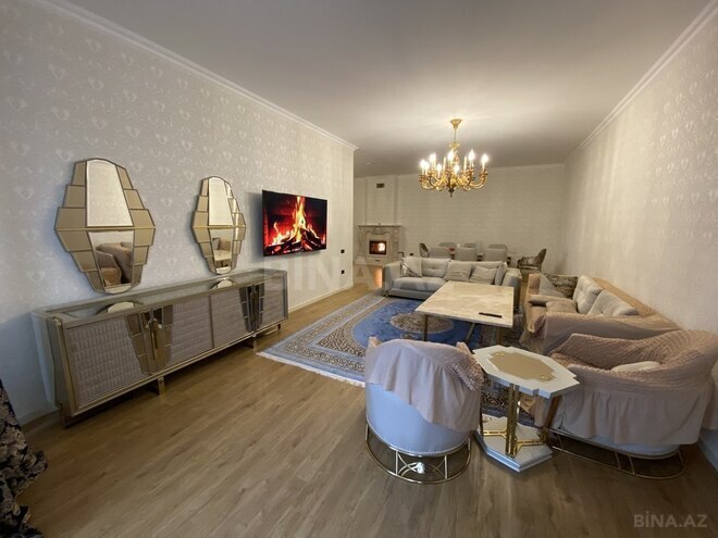 6 otaqlı həyət evi/bağ evi - Buzovna q. - 600 m² (11)