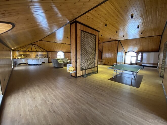 6 otaqlı həyət evi/bağ evi - Buzovna q. - 600 m² (21)