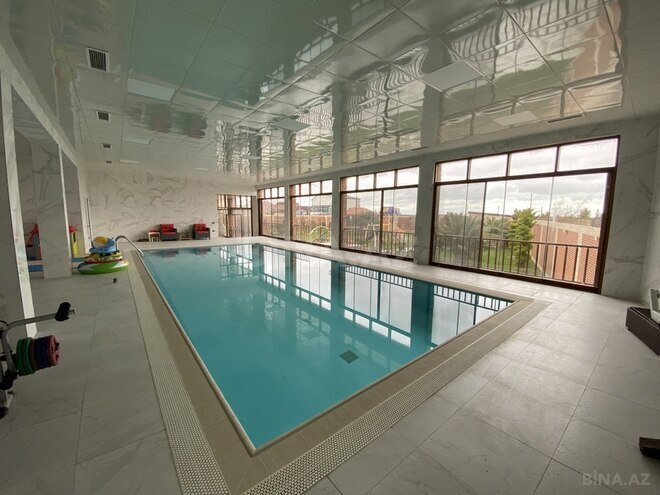 6 otaqlı həyət evi/bağ evi - Buzovna q. - 600 m² (24)