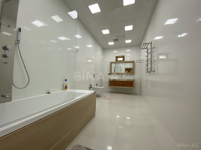 6 otaqlı həyət evi/bağ evi - Buzovna q. - 600 m² (28)