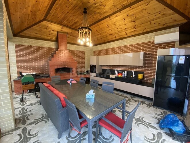 6 otaqlı həyət evi/bağ evi - Buzovna q. - 600 m² (26)