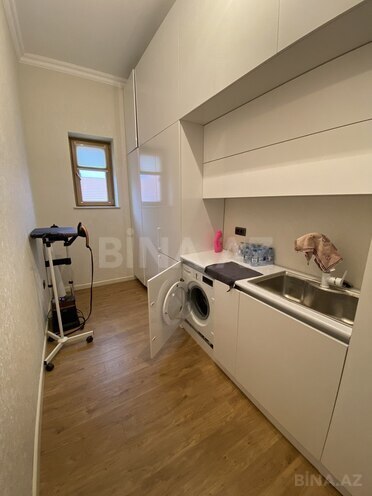 6 otaqlı həyət evi/bağ evi - Buzovna q. - 600 m² (29)