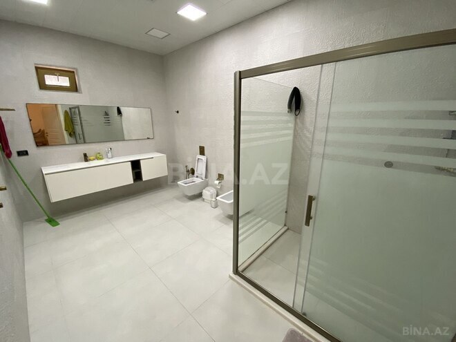 6 otaqlı həyət evi/bağ evi - Buzovna q. - 600 m² (27)