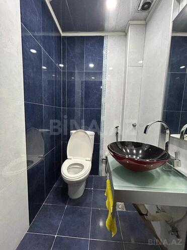 3 otaqlı yeni tikili - Şah İsmayıl Xətai m. - 125 m² (13)