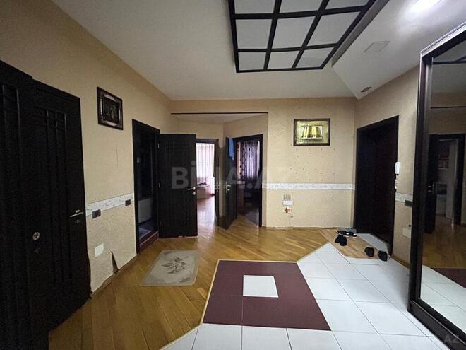 3 otaqlı yeni tikili - Şah İsmayıl Xətai m. - 125 m² (4)