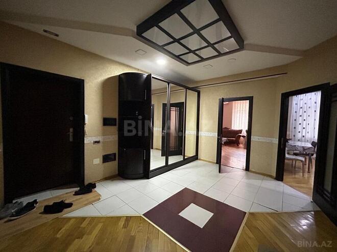 3 otaqlı yeni tikili - Şah İsmayıl Xətai m. - 125 m² (7)