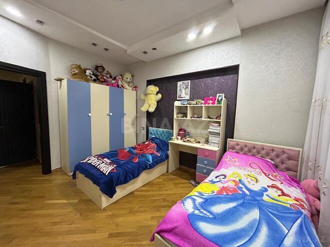 3 otaqlı yeni tikili - Şah İsmayıl Xətai m. - 125 m² (11)