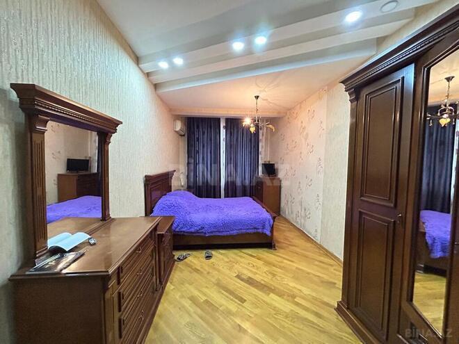 3 otaqlı yeni tikili - Şah İsmayıl Xətai m. - 125 m² (8)