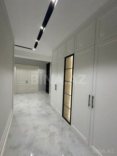3 otaqlı yeni tikili - Nəriman Nərimanov m. - 143 m² (5)
