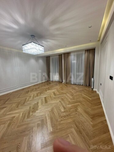 3 otaqlı yeni tikili - Nəriman Nərimanov m. - 143 m² (9)