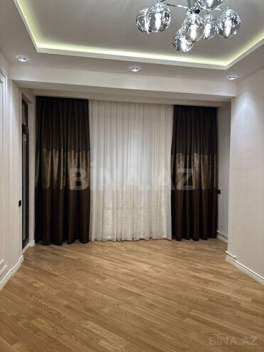 3 otaqlı yeni tikili - Nəriman Nərimanov m. - 143 m² (21)