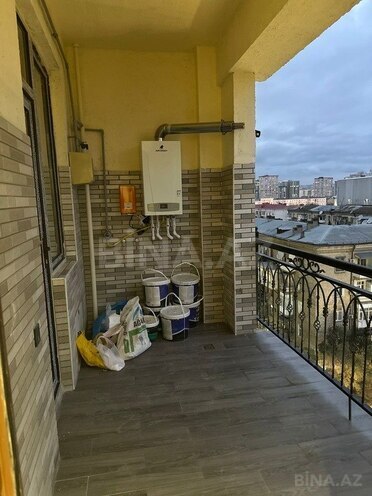 3 otaqlı yeni tikili - Nəriman Nərimanov m. - 143 m² (22)