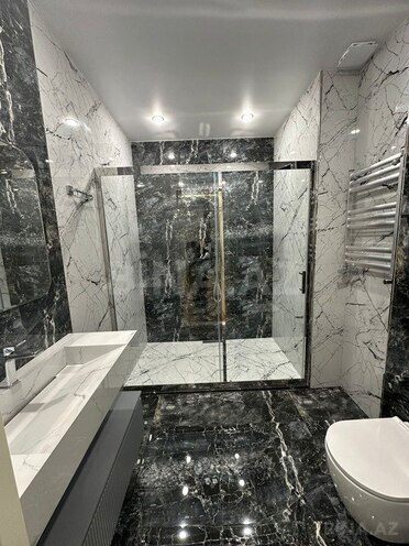 3 otaqlı yeni tikili - Nəriman Nərimanov m. - 143 m² (16)