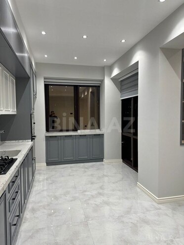 3 otaqlı yeni tikili - Nəriman Nərimanov m. - 143 m² (18)