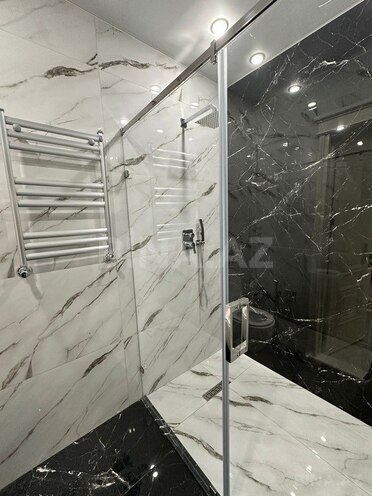 3 otaqlı yeni tikili - Nəriman Nərimanov m. - 143 m² (20)