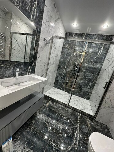 3 otaqlı yeni tikili - Nəriman Nərimanov m. - 143 m² (24)