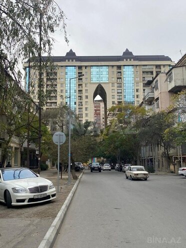 3 otaqlı yeni tikili - Nəriman Nərimanov m. - 143 m² (2)