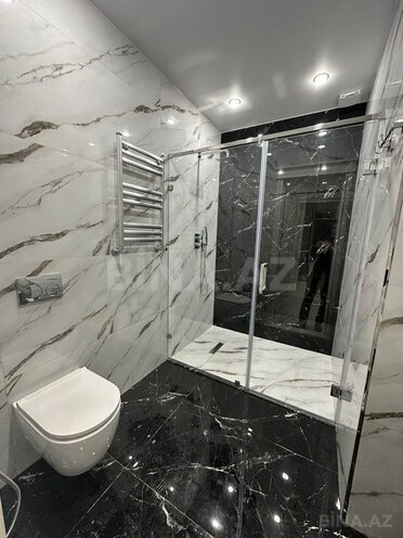 3 otaqlı yeni tikili - Nəriman Nərimanov m. - 143 m² (23)