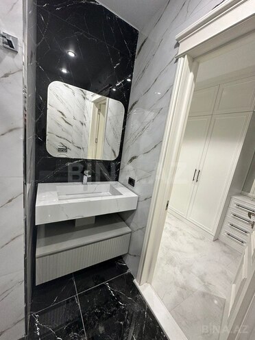 3 otaqlı yeni tikili - Nəriman Nərimanov m. - 143 m² (15)