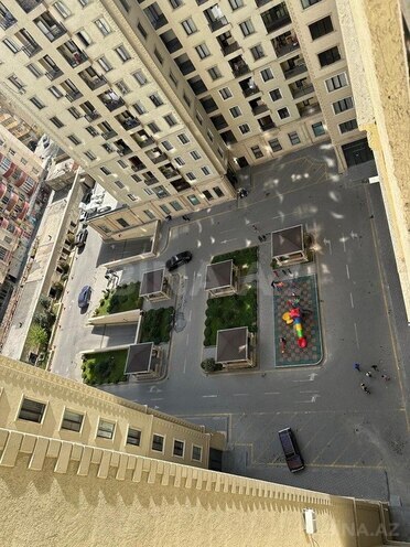 3 otaqlı yeni tikili - Nəriman Nərimanov m. - 143 m² (3)