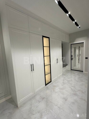 3 otaqlı yeni tikili - Nəriman Nərimanov m. - 143 m² (7)