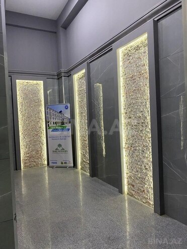 3 otaqlı yeni tikili - Nəriman Nərimanov m. - 143 m² (4)