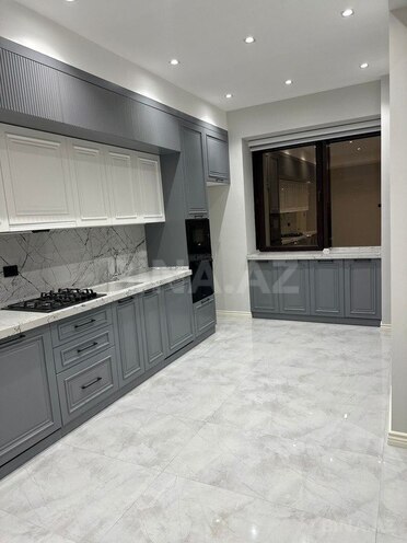 3 otaqlı yeni tikili - Nəriman Nərimanov m. - 143 m² (17)