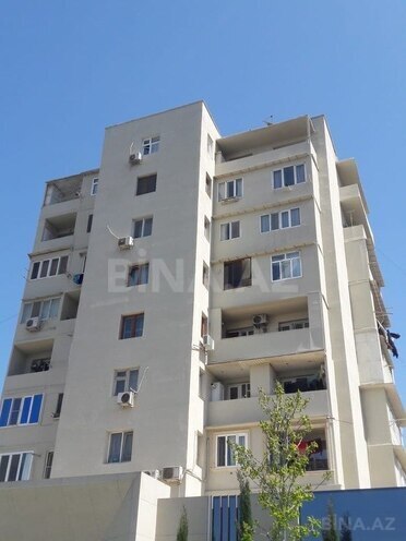 3-комн. вторичка - м. Нариман Нариманов - 80 м² (1)