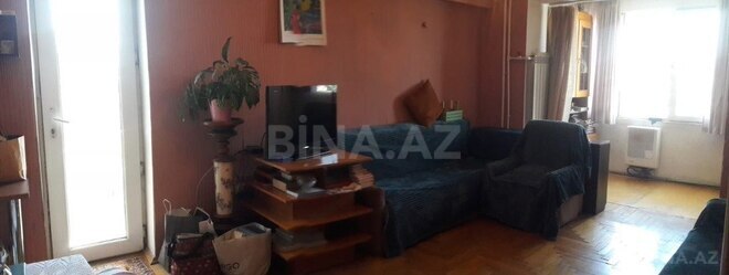 3-комн. вторичка - м. Нариман Нариманов - 80 м² (9)