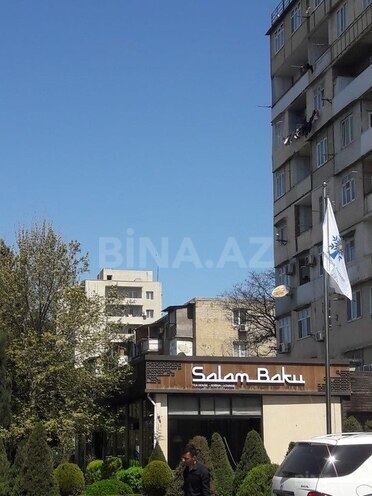 3-комн. вторичка - м. Нариман Нариманов - 80 м² (2)