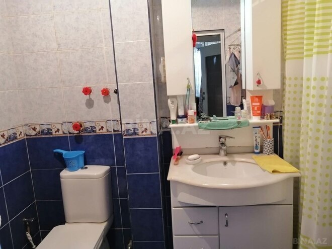 3-комн. вторичка - м. Нариман Нариманов - 80 м² (14)