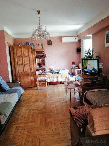 3-комн. вторичка - м. Нариман Нариманов - 80 м² (5)