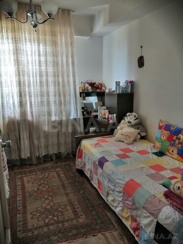 3-комн. вторичка - м. Нариман Нариманов - 80 м² (10)