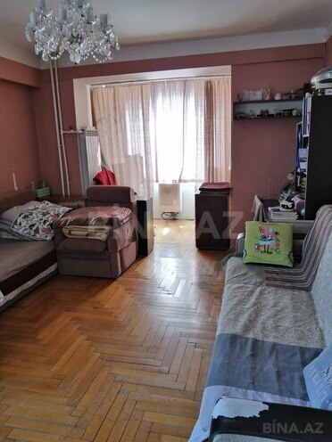 3-комн. вторичка - м. Нариман Нариманов - 80 м² (6)