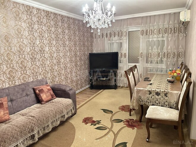 3-комн. вторичка - Мингечевир - 45.3 м² (1)