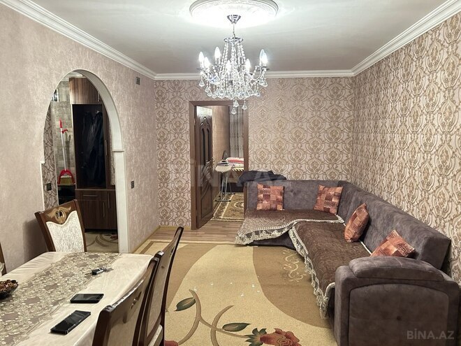 3-комн. вторичка - Мингечевир - 45.3 м² (2)