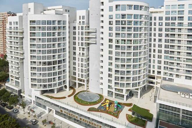 1 otaqlı ofis - Nizami m. - 43.2 m² (1)