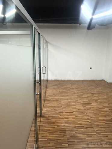 1 otaqlı ofis - Nizami m. - 43.2 m² (9)
