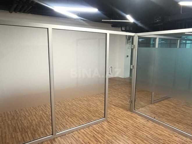 1 otaqlı ofis - Nizami m. - 43.2 m² (6)