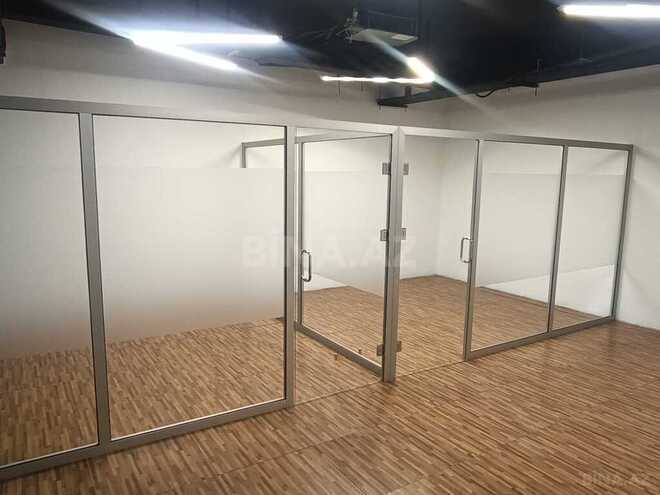 1 otaqlı ofis - Nizami m. - 43.2 m² (3)