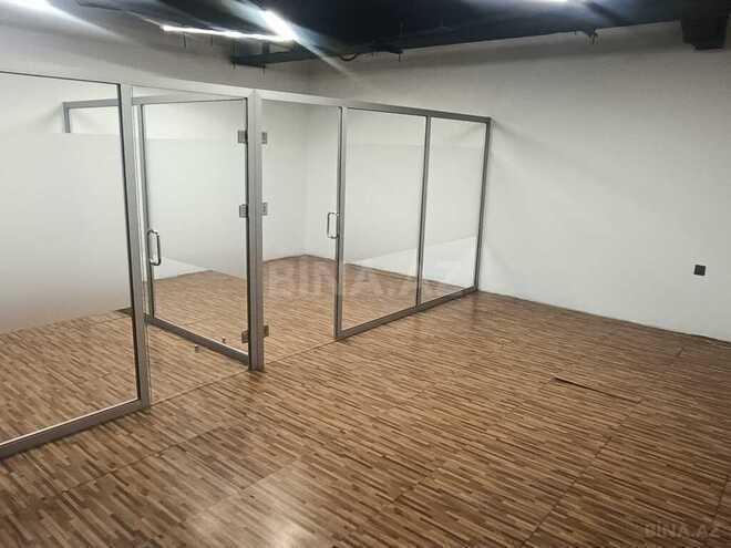 1 otaqlı ofis - Nizami m. - 43.2 m² (8)