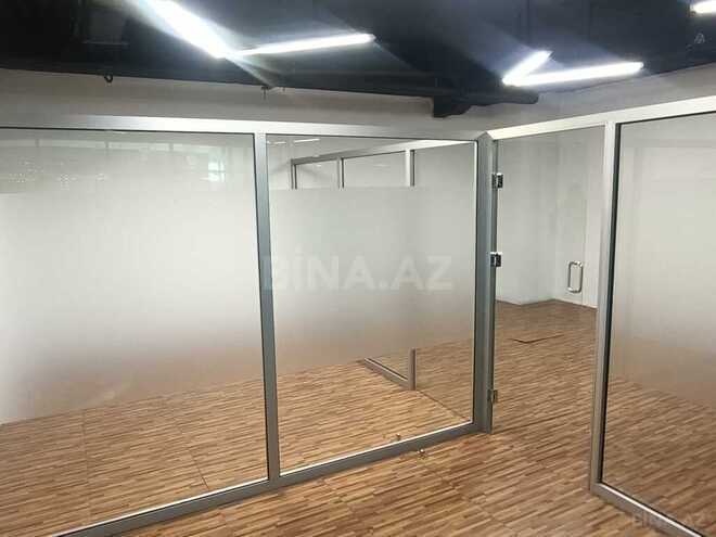1 otaqlı ofis - Nizami m. - 43.2 m² (5)