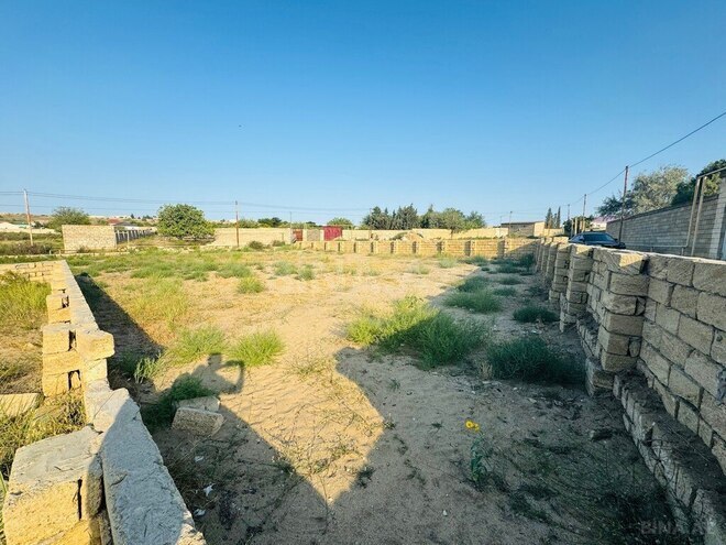 Участок - пос. Нардаран - 4 сот (4)