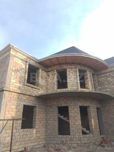 7 otaqlı həyət evi/bağ evi - Hövsan q. - 250 m² (2)