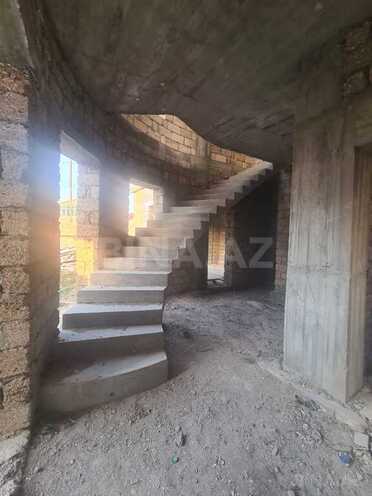 7 otaqlı həyət evi/bağ evi - Hövsan q. - 250 m² (7)