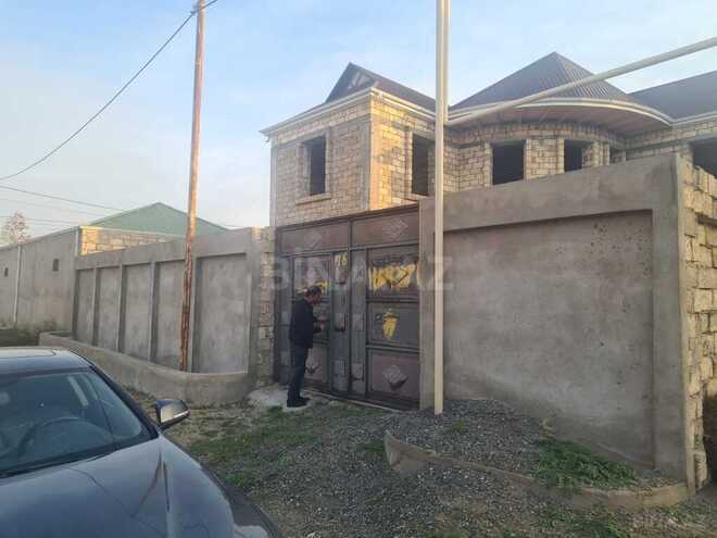 7 otaqlı həyət evi/bağ evi - Hövsan q. - 250 m² (13)