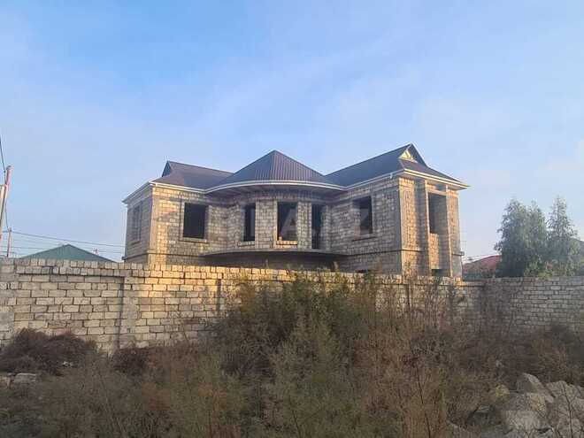 7 otaqlı həyət evi/bağ evi - Hövsan q. - 250 m² (5)