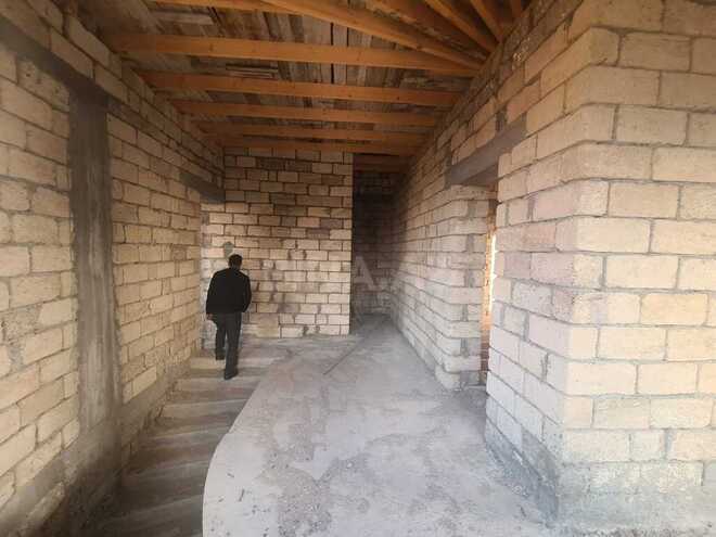 7 otaqlı həyət evi/bağ evi - Hövsan q. - 250 m² (4)