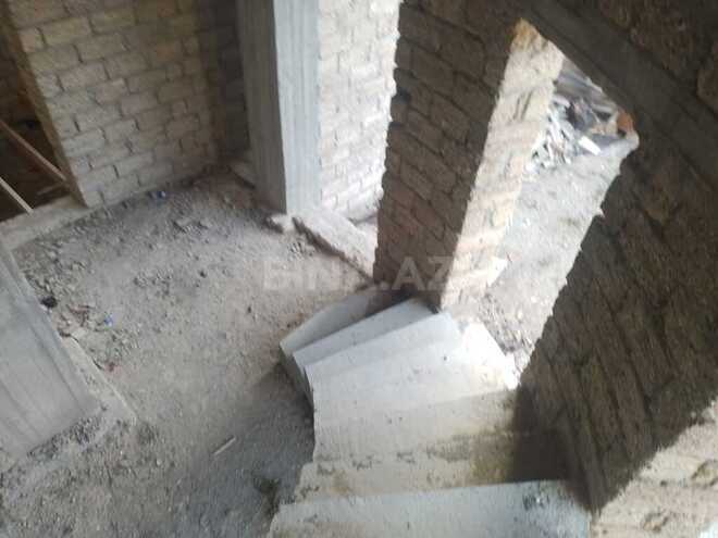 7 otaqlı həyət evi/bağ evi - Hövsan q. - 250 m² (10)